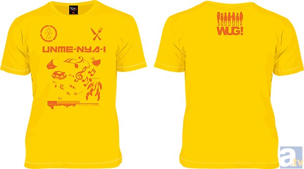 『Wake Up, Girls！』 とニッポン放送193tのコラボTシャツ「推しメンTシャツ」第2弾が発売！