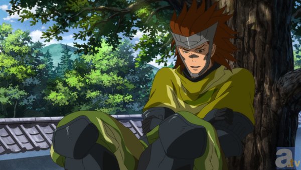 『戦国BASARA Judge End』第2話「乱世」より先行場面カット到着-5