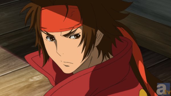 『戦国BASARA Judge End』第2話「乱世」より先行場面カット到着-3