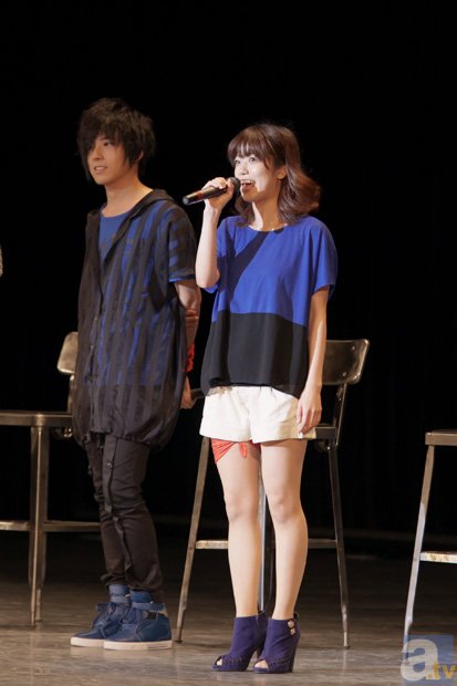蒼井翔太さん、阿澄佳奈さんらが出演した、舞台『PERSONA3 the Weird Masquerade～青の祝宴～』イベントレポート-3