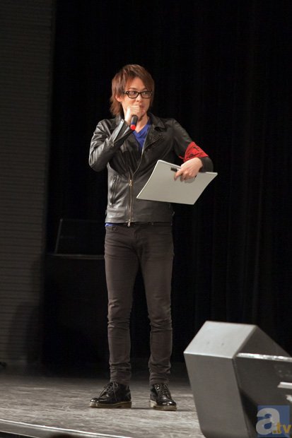 蒼井翔太さん、阿澄佳奈さんらが出演した、舞台『PERSONA3 the Weird Masquerade～青の祝宴～』イベントレポート-10