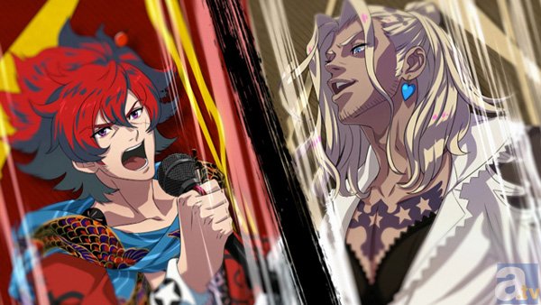 新作ゲーム『幕末Rock 超魂』プロモーション映像＆テレビCM（2バージョン）一挙公開！　諏訪部順一さんの直筆サイン色紙が当たるプレゼントキャンペーンも実施！-1