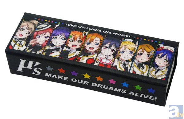 二次元コスパから『ラブライブ！』のメガネケースとフルグラフィックTシャツが発売決定！-2