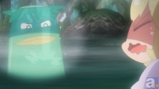 テレビアニメ『あいまいみー~妄想カタストロフ~』 #2「つづきまして」より場面カット到着-1