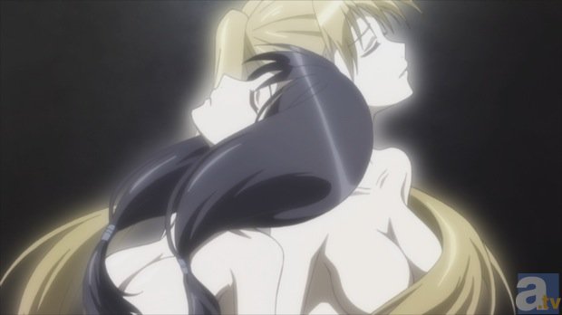 テレビアニメ『M3-ソノ黒キ鋼-』　第十四話「思ヒ残シノオト」より場面カット到着-1