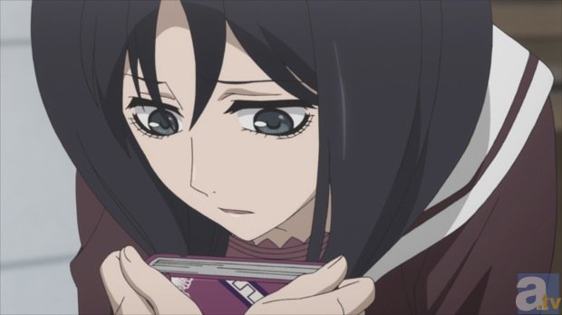 テレビアニメ『M3-ソノ黒キ鋼-』　第十四話「思ヒ残シノオト」より場面カット到着-5