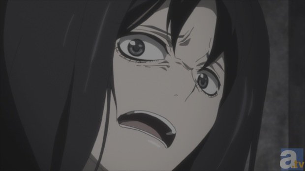 テレビアニメ『M3-ソノ黒キ鋼-』　第十四話「思ヒ残シノオト」より場面カット到着-6