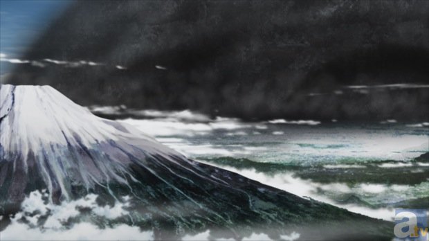 テレビアニメ『M3-ソノ黒キ鋼-』　第十四話「思ヒ残シノオト」より場面カット到着-2