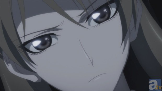 テレビアニメ『M3-ソノ黒キ鋼-』　第十四話「思ヒ残シノオト」より場面カット到着-9