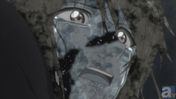 テレビアニメ『M3-ソノ黒キ鋼-』　第十四話「思ヒ残シノオト」より場面カット到着-10