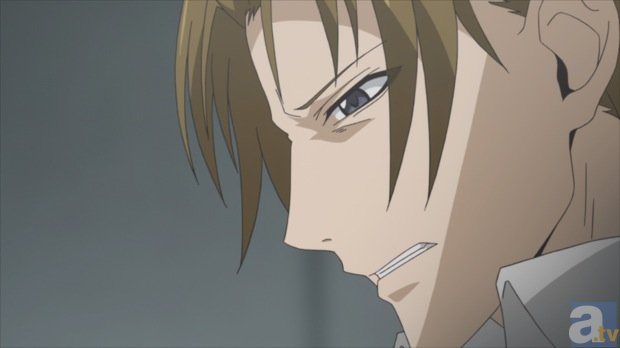 テレビアニメ『M3-ソノ黒キ鋼-』　第十四話「思ヒ残シノオト」より場面カット到着-4