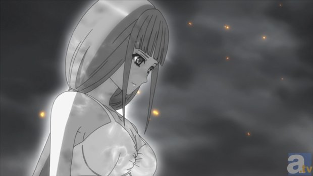 テレビアニメ『M3-ソノ黒キ鋼-』　第十六話「一緒ノ約束」より先行場面カット到着の画像-1