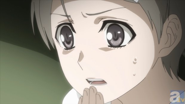 テレビアニメ『M3-ソノ黒キ鋼-』　第十六話「一緒ノ約束」より先行場面カット到着-5