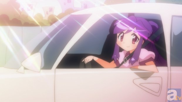 テレビアニメ『あいまいみー～妄想カタストロフ～』　#04「なんらか」より場面カット到着-2