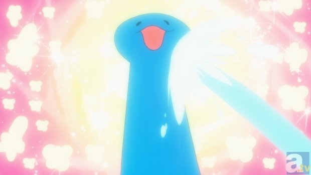 テレビアニメ『あいまいみー～妄想カタストロフ～』　#04「なんらか」より場面カット到着-3