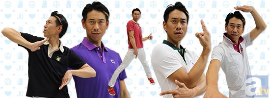 テレビアニメ『ジョジョの奇妙な冒険 スターダストクルセイダース』のポロシャツ＆Tシャツが、プレミアムバンダイに登場！-2