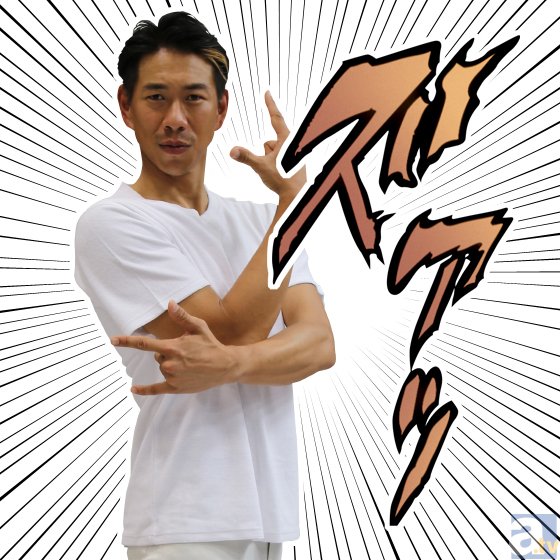 テレビアニメ『ジョジョの奇妙な冒険 スターダストクルセイダース』のポロシャツ＆Tシャツが、プレミアムバンダイに登場！-4