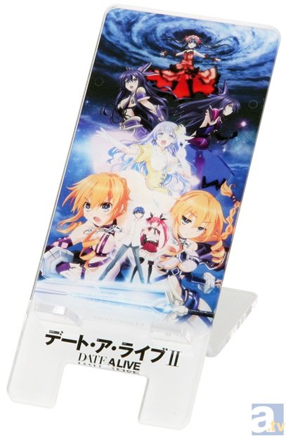 キャラモードから『ご注文はうさぎですか？』と『デート・ア・ライブII』のモバイルスタンドが登場！-7