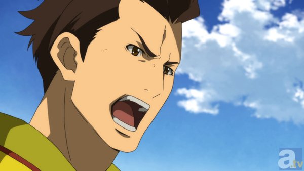 『戦国BASARA Judge End』第3話「同盟」より先行場面カット到着-2