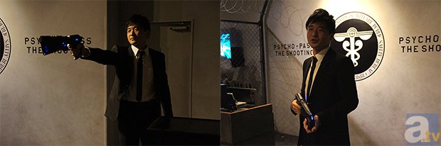 アクアシティお台場＆東京ジョイポリスで開催される『PSYCHO-PASS サイコパス』の夏イベント「DIVE to PSYCHO-PASS サイコパスる夏」先行レポートを掲載の画像-7