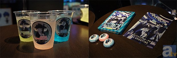Psycho Pass サイコパス 夏イベント先行レポ アニメイトタイムズ