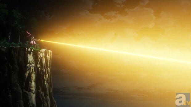 テレビアニメ『アカメが斬る!』第三話「蟠(ワダカマリ)を斬る」より先行場面カットが到着!-2