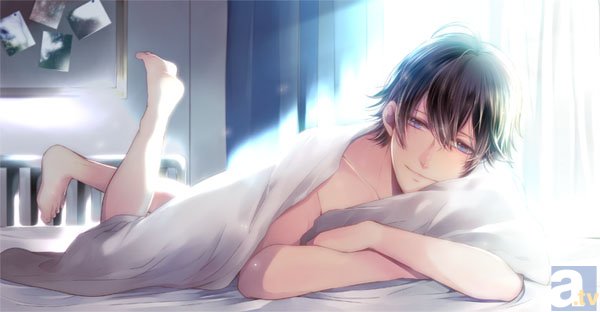 bizCROWNから、恋人同士のはじめてのお泊まりを描く大人の女性向けシチュエーションCD「きみと、はじめて。」の発売が決定!-1