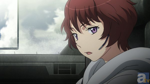 『アルドノア・ゼロ』第3話「戦場の少年たち -The Children’s Echelon-」より場面カット到着