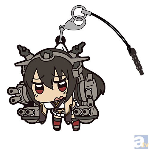艦隊これくしょん 艦これ ストラップ まとめ