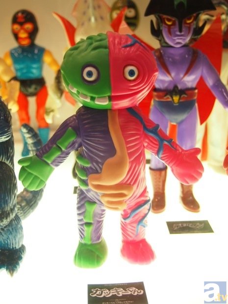 【WF2014夏】ワンダーフェスティバル2014[夏]　メーカーフォトレポ19-8