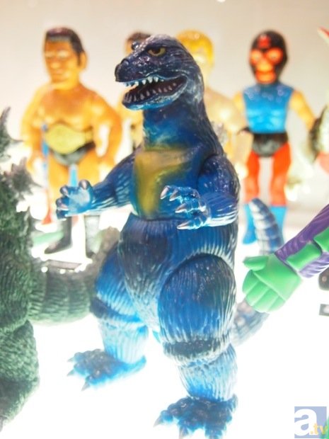 【WF2014夏】ワンダーフェスティバル2014[夏]　メーカーフォトレポ19-9