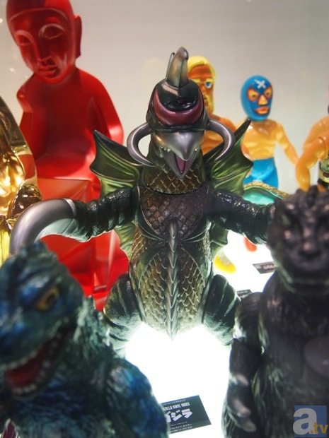 【WF2014夏】ワンダーフェスティバル2014[夏]　メーカーフォトレポ19-16