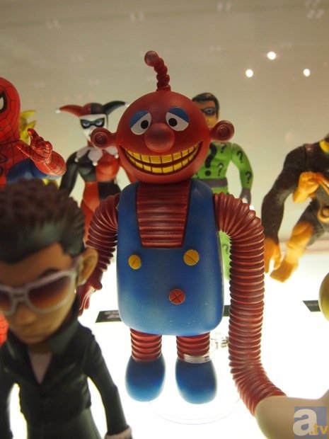 【WF2014夏】ワンダーフェスティバル2014[夏]　メーカーフォトレポ19-22