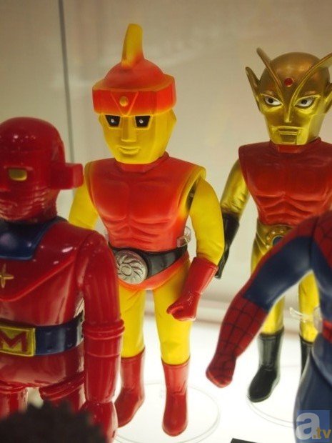 【WF2014夏】ワンダーフェスティバル2014[夏]　メーカーフォトレポ19-26