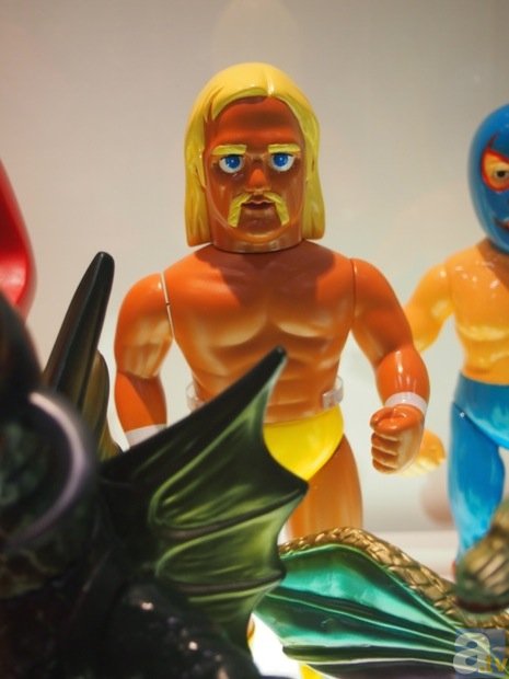 【WF2014夏】ワンダーフェスティバル2014[夏]　メーカーフォトレポ19-30