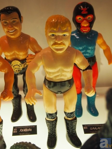 【WF2014夏】ワンダーフェスティバル2014[夏]　メーカーフォトレポ19-27