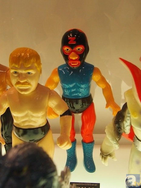 【WF2014夏】ワンダーフェスティバル2014[夏]　メーカーフォトレポ19-28