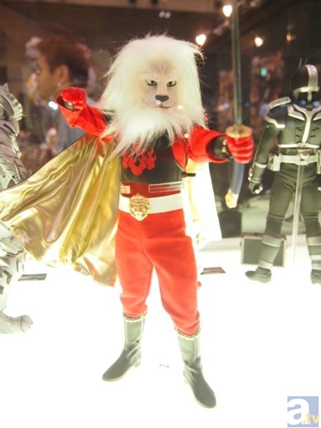 【WF2014夏】ワンダーフェスティバル2014[夏]　メーカーフォトレポ19-41