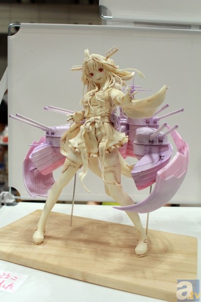 【WF2014夏】ワンダーフェスティバル2014[夏]ディーラーフォトレポ6