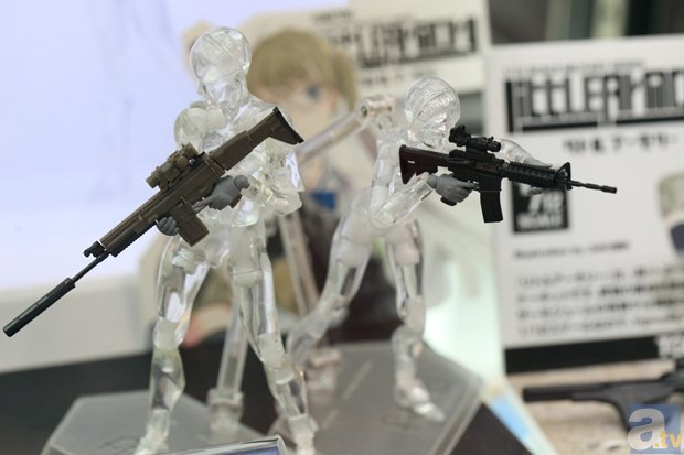 【WF2014夏】ワンダーフェスティバル2014[夏]メーカーフォトレポ17-26