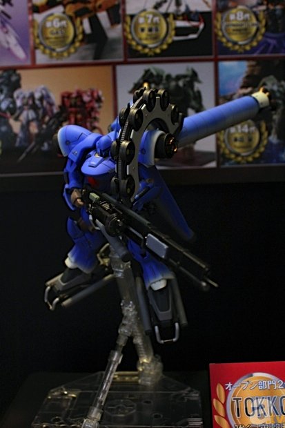 【WF2014夏】ワンダーフェスティバル2014[夏]メーカーフォトレポ16-24