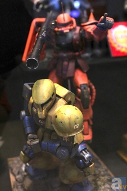 【WF2014夏】ワンダーフェスティバル2014[夏]メーカーフォトレポ16-26