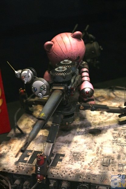 【WF2014夏】ワンダーフェスティバル2014[夏]メーカーフォトレポ16-27