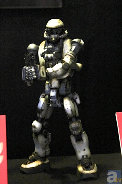 【WF2014夏】ワンダーフェスティバル2014[夏]メーカーフォトレポ16-23