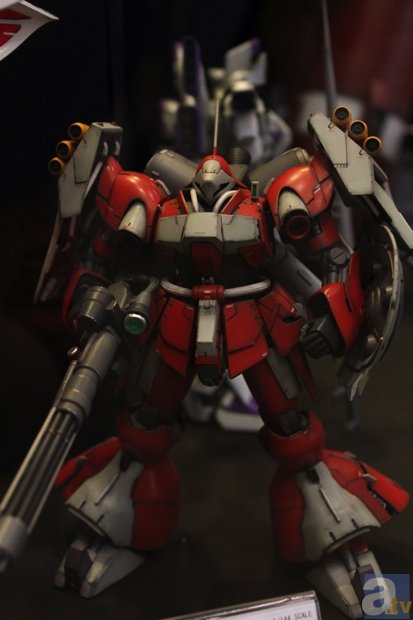 【WF2014夏】ワンダーフェスティバル2014[夏]メーカーフォトレポ16-36