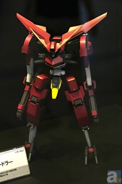 【WF2014夏】ワンダーフェスティバル2014[夏]メーカーフォトレポ16-37