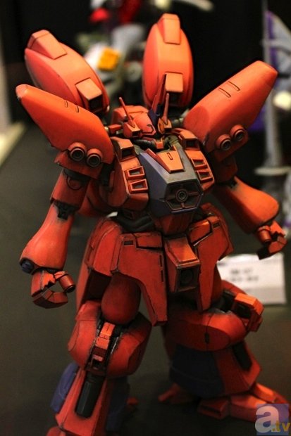 【WF2014夏】ワンダーフェスティバル2014[夏]メーカーフォトレポ16-31