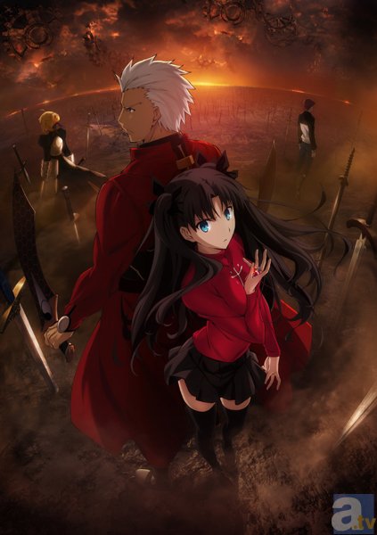 TVアニメ『Fate/stay night』の内容は『Unlimited Blade Works』に決定！　間桐桜ルート『Heaven’s Feel』の劇場アニメ化も明らかにの画像-2