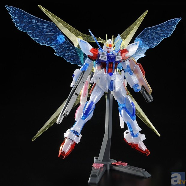 プレミアムバンダイから「HG 1/144 スタービルドストライクガンダム」限定カラーVer.が登場！-1