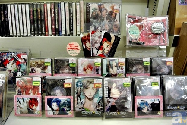 夏休みは池袋へ行こう！　乙女たちの注目スポット　ガールズゲームショップ「ステラワース」をご紹介！-6